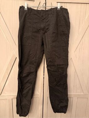 Nili Lotan Black Jenna Pant